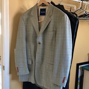 Men’s Nautica sport coat.  Size 42